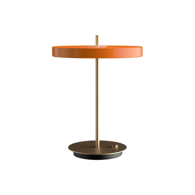 Asteria Table Nuance Orange Ø31 x 41,5 cm Bordlampe - Vaalea.dk