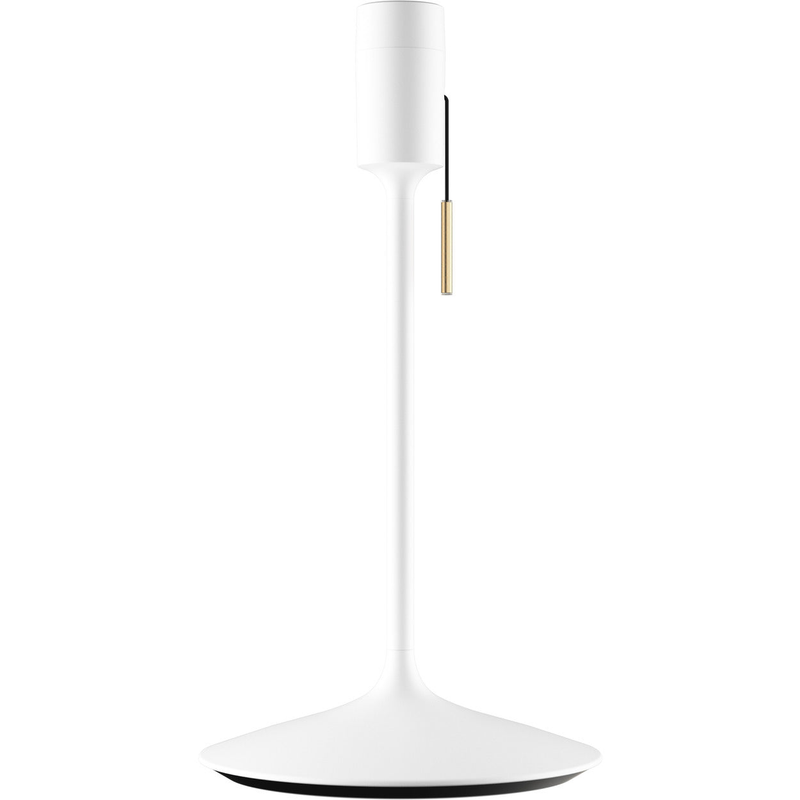 SUPPORT DE TABLE CHAMPAGNE UMAGE BLANC AVEC USB