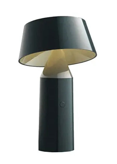 Bicoca bordlampe grå Bordlampe - Vaalea.dk