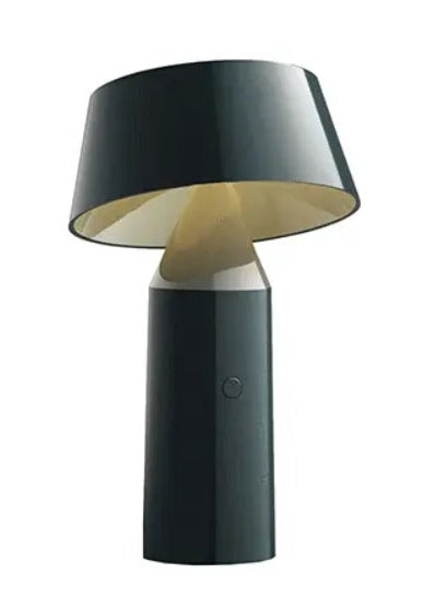 LAMPE DE TABLE BICOCA GRIS