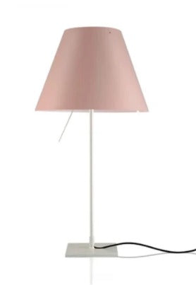 Costanzina bordlampe soft skin - luceplan Bordlampe - Vaalea.dk