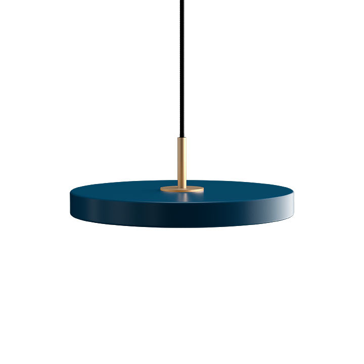 ASTERIA HANGER Ø31 BLAUW