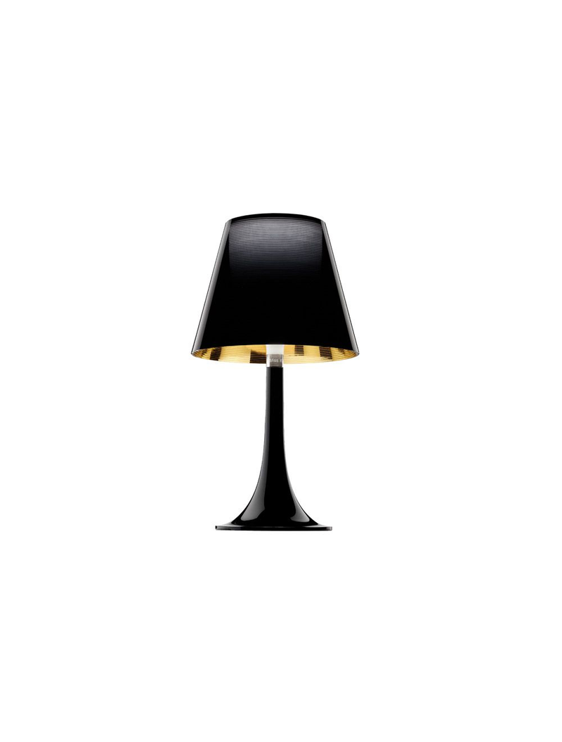 LAMPE DE TABLE MISS K NOIR