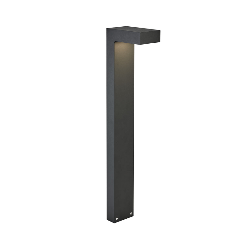 ASKER ASSYMETRISCH GRAFIET 1314GR BOLLARDS