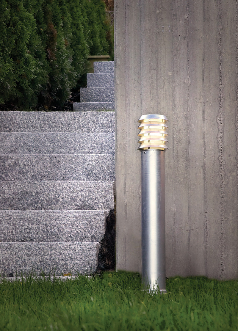 ALTA GALV LED 1475GA BOLLARDS