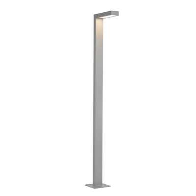 Asker aluminium 1360al lygtestolpe Udendørslampe - Vaalea.dk