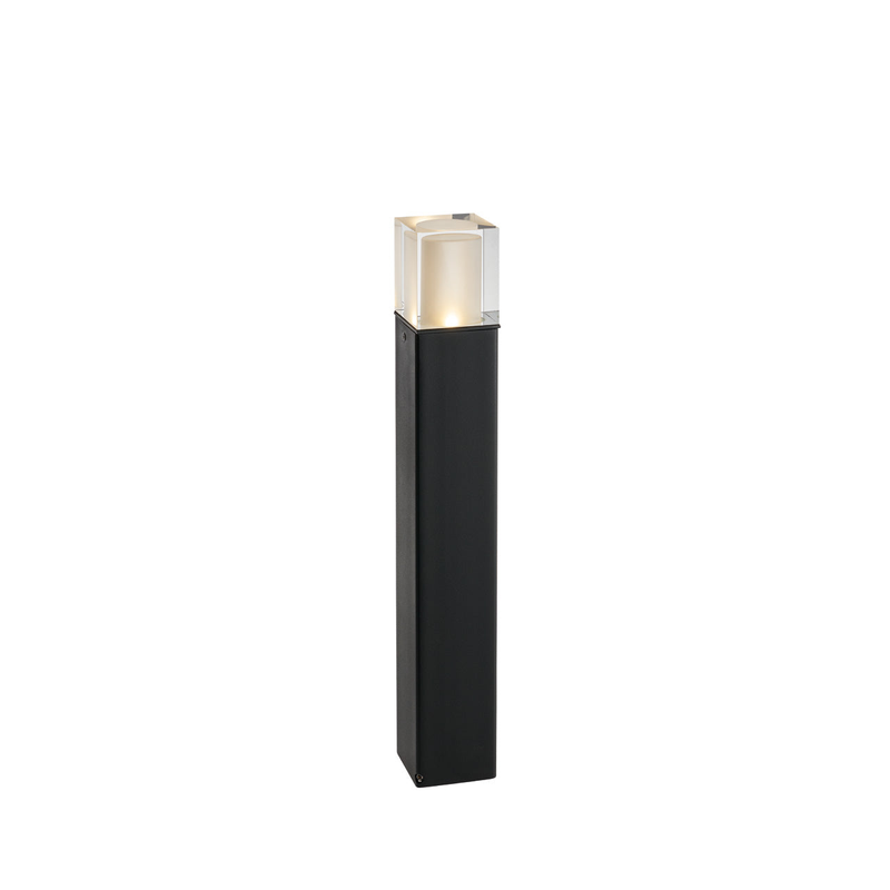 ARENDAL ZWART LED 1561B BOLLARDS