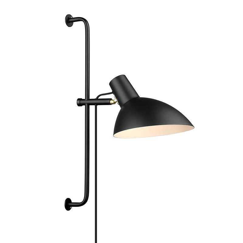 METROPOLE GRANDE WANDLAMPE – SCHWARZ