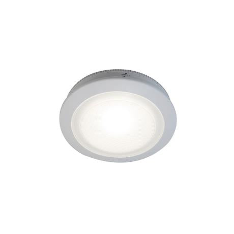 Push mini batterilampe - white Diverse - Vaalea.dk