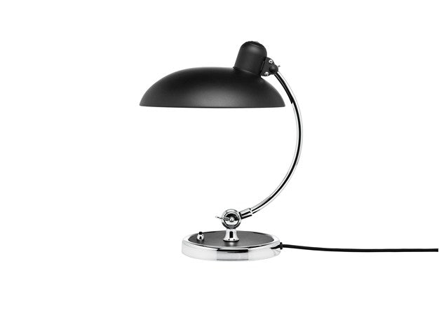 KAISER IDELL 6631-T TISCHLAMPE MATT SCHWARZ