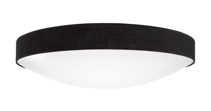 Kant, beige, brun, grå, hvid, sort Loftlampe Loftlampe