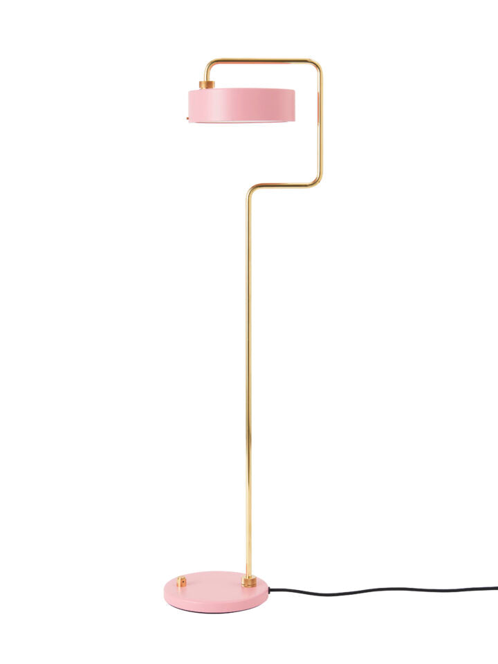 Petite machine floor lamp - Vaalea.dk