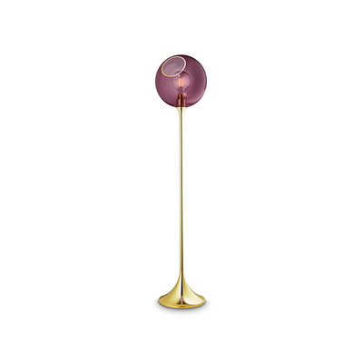 Design by us ballroom floor purple Gulvlampe - Vaalea.dk
